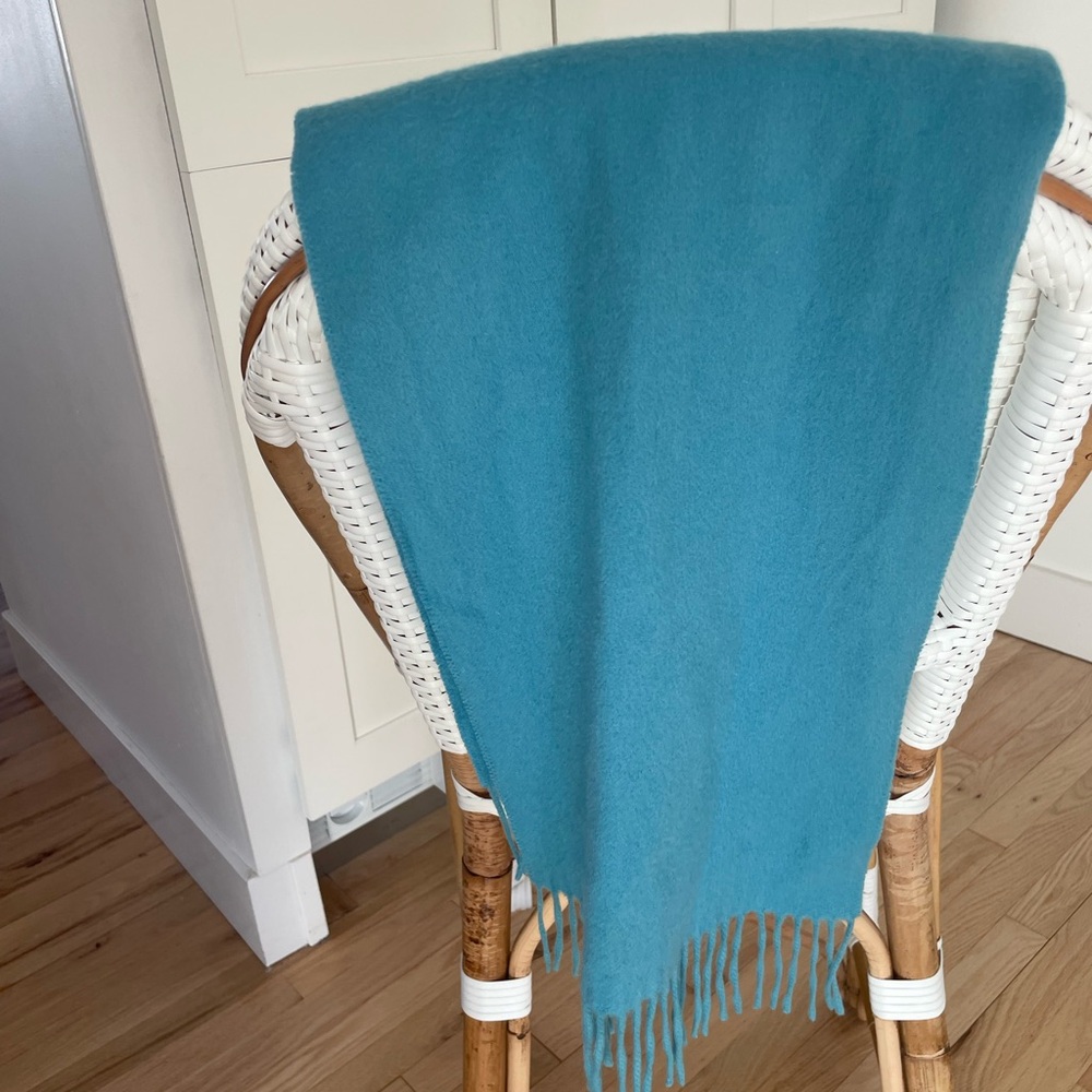 Cashmere Scarf - Picture 2 of 6